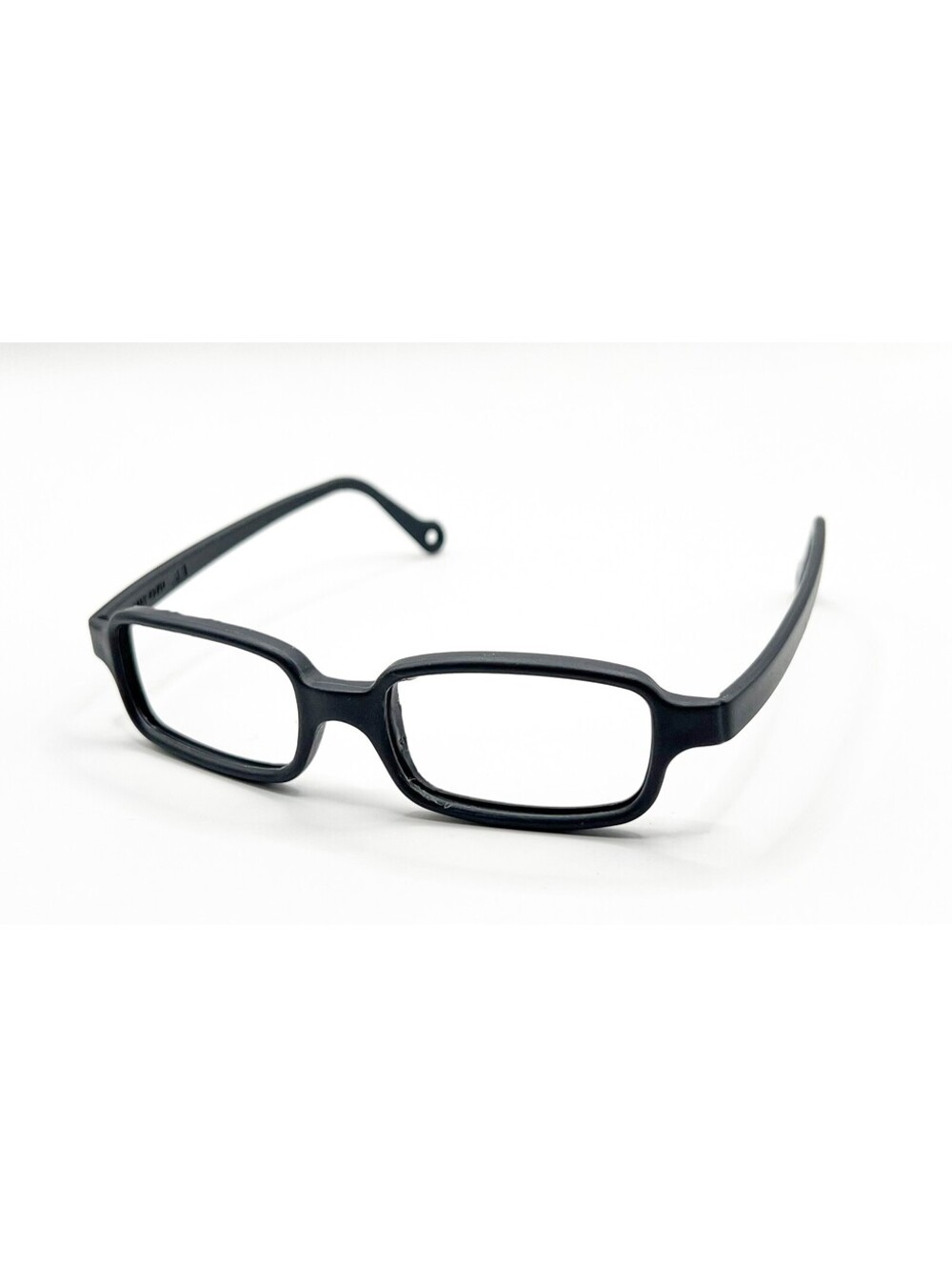 Miraflex New Baby Black Authentic Eyeglasses 42-14-125
